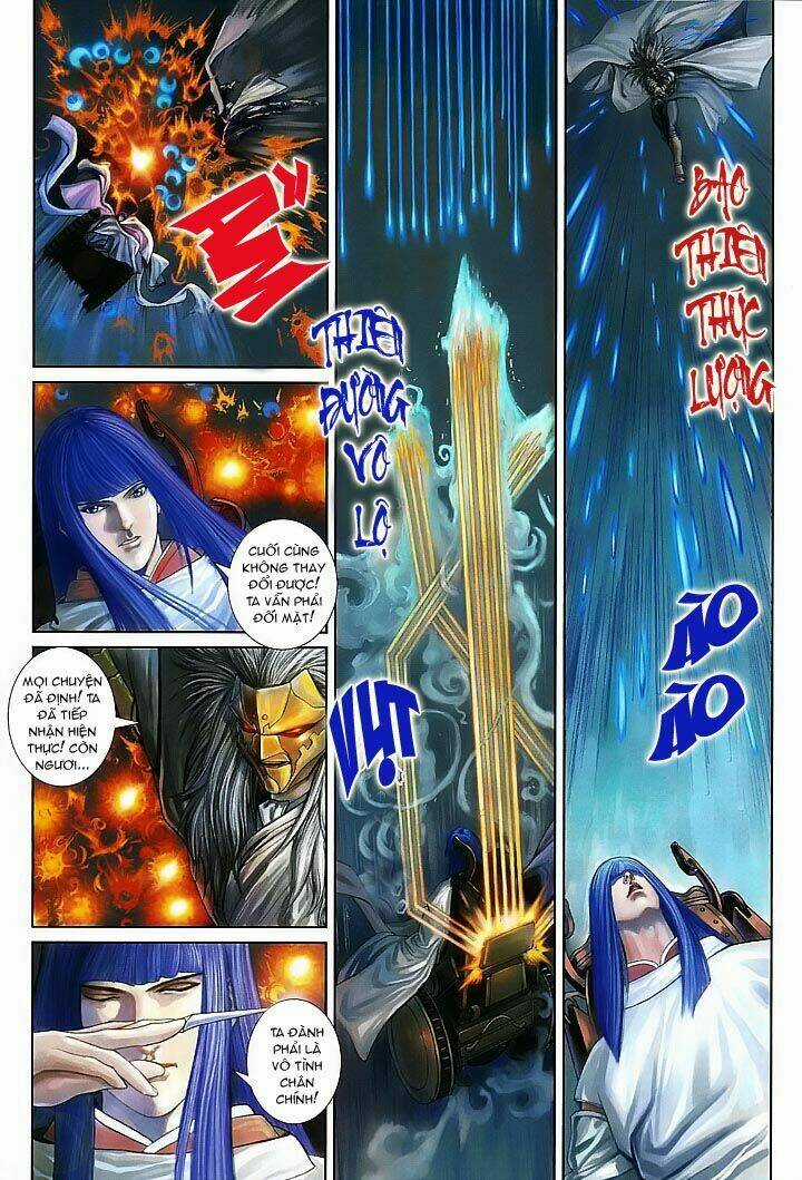 Tứ Đại Danh Bổ Chapter 13 trang 18