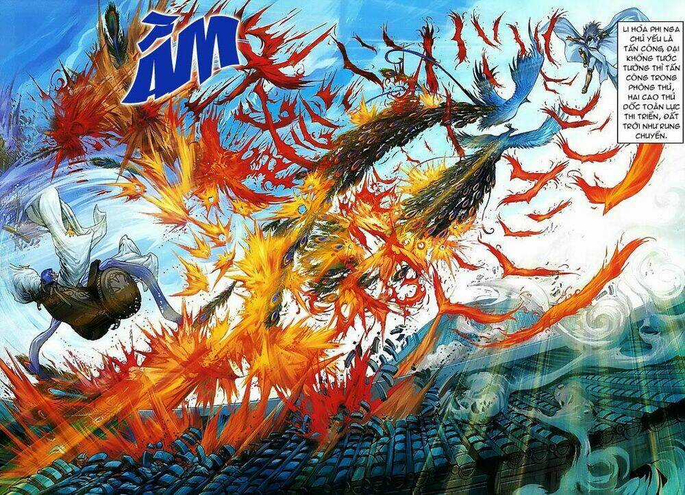 Tứ Đại Danh Bổ Chapter 13 trang 21