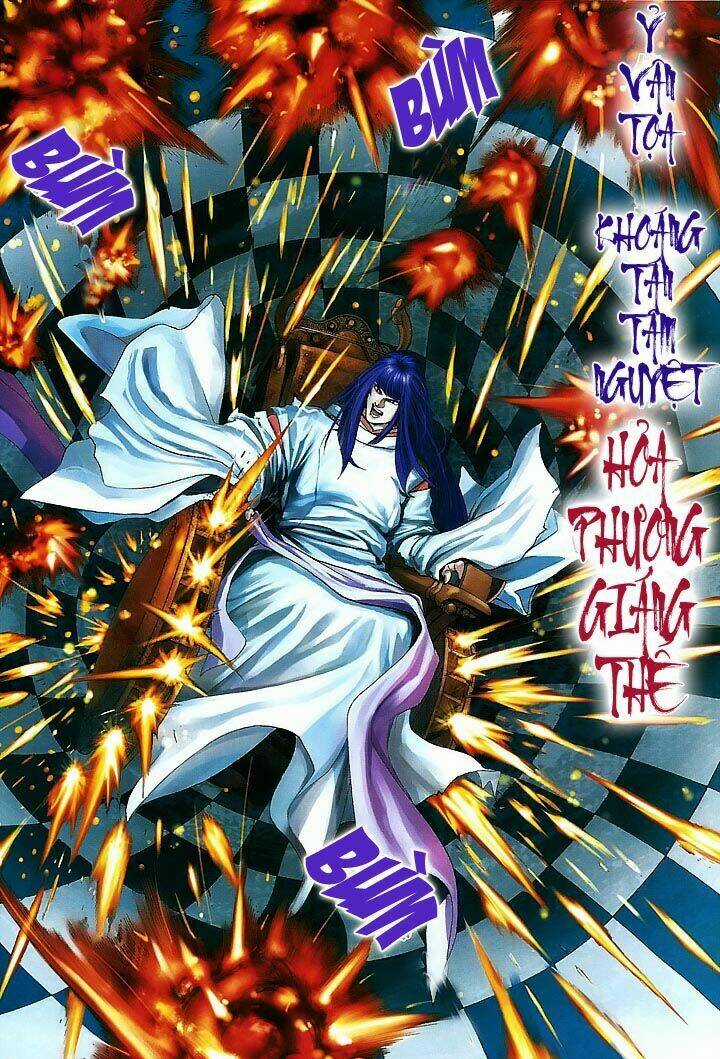 Tứ Đại Danh Bổ Chapter 13 trang 24