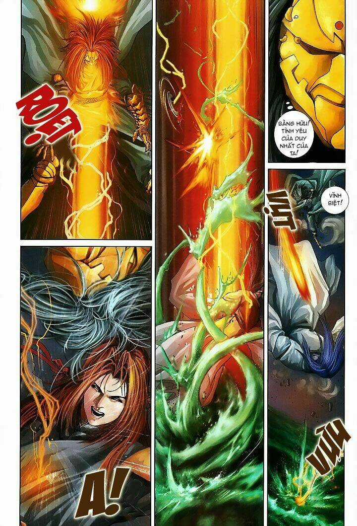 Tứ Đại Danh Bổ Chapter 13 trang 27