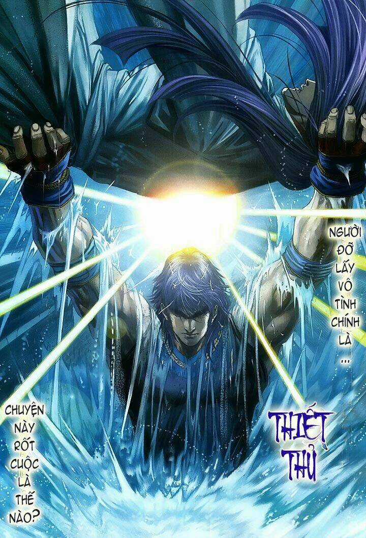 Tứ Đại Danh Bổ Chapter 13 trang 28