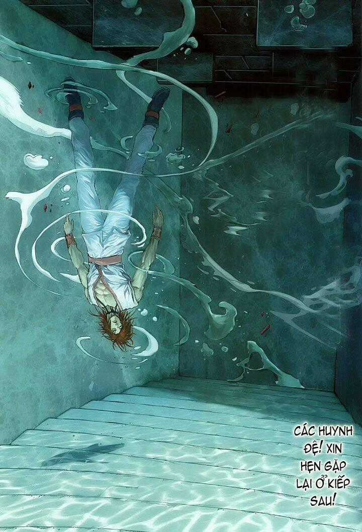 Tứ Đại Danh Bổ Chapter 14 trang 1