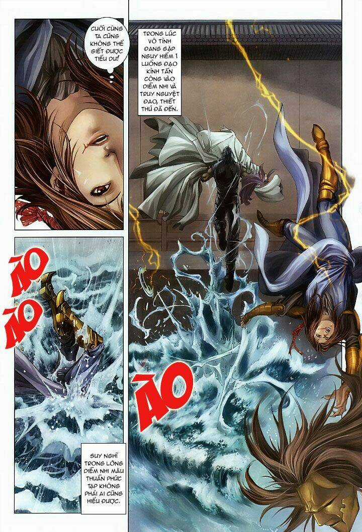 Tứ Đại Danh Bổ Chapter 14 trang 2