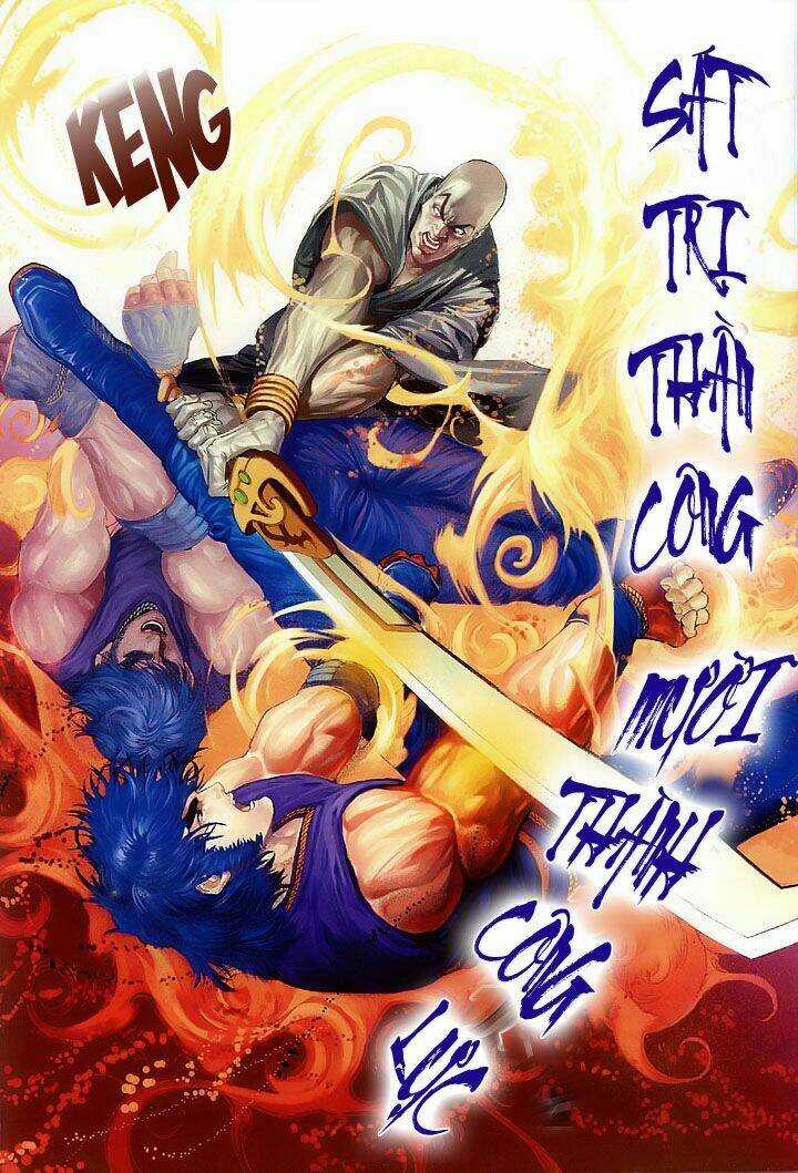 Tứ Đại Danh Bổ Chapter 14 trang 5