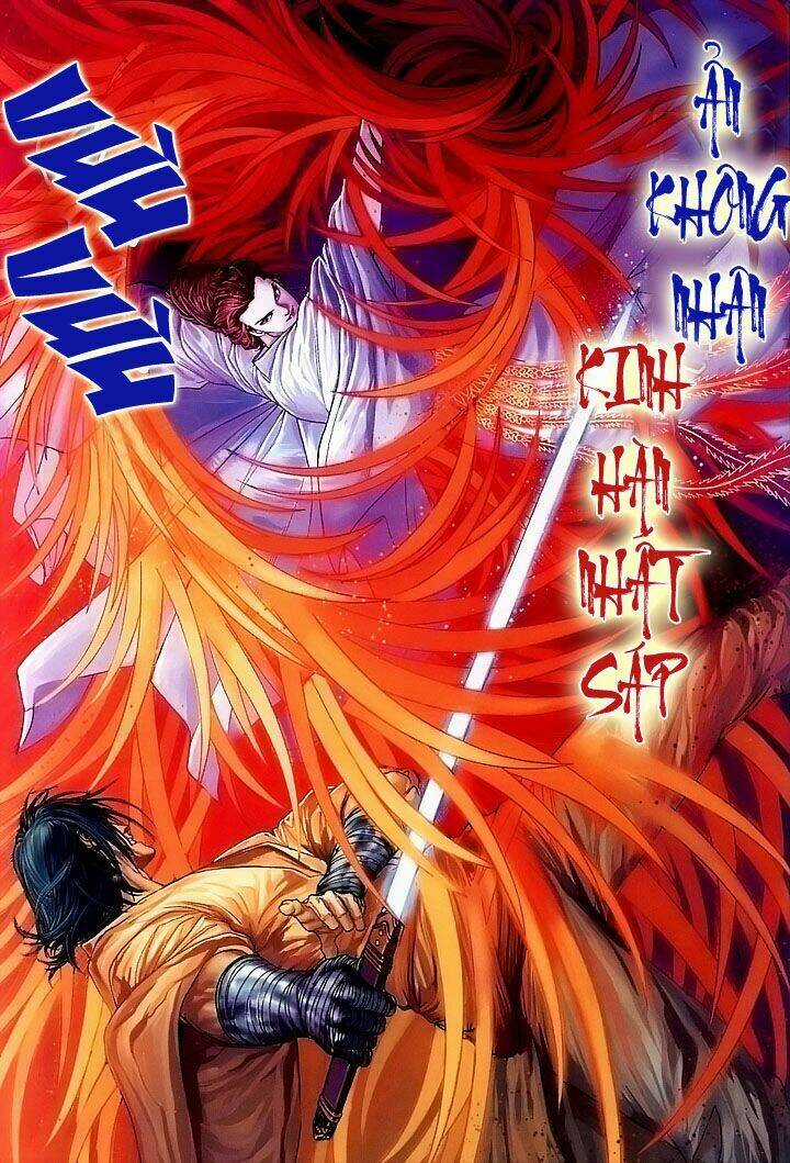 Tứ Đại Danh Bổ Chapter 15 trang 24