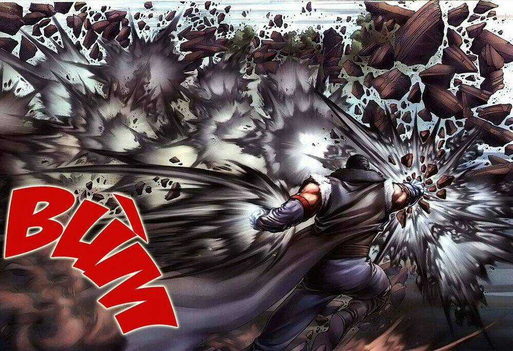 Tứ Đại Danh Bổ Chapter 16 trang 24