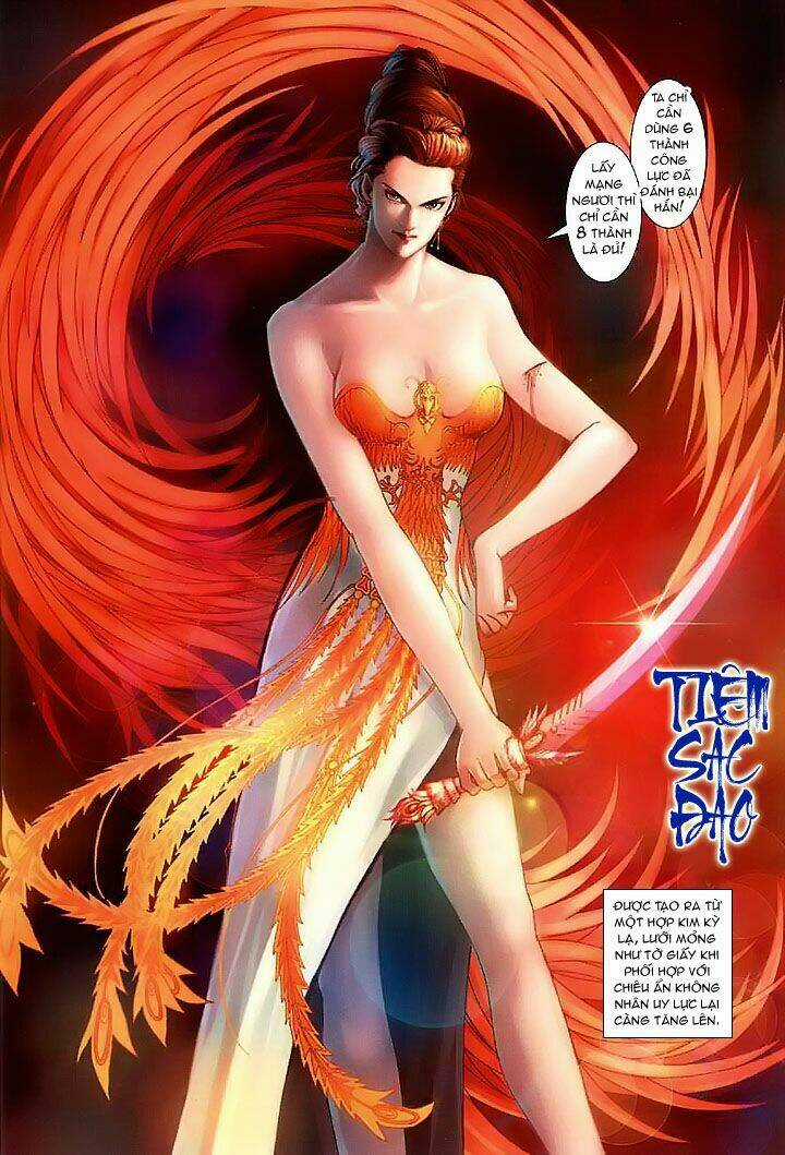 Tứ Đại Danh Bổ Chapter 16 trang 7