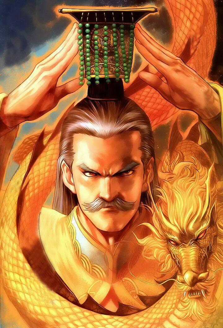Tứ Đại Danh Bổ Chapter 17 trang 1