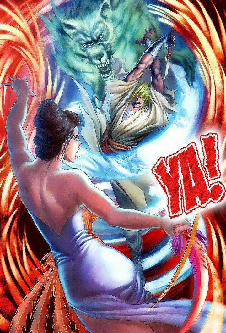 Tứ Đại Danh Bổ Chapter 17 trang 28