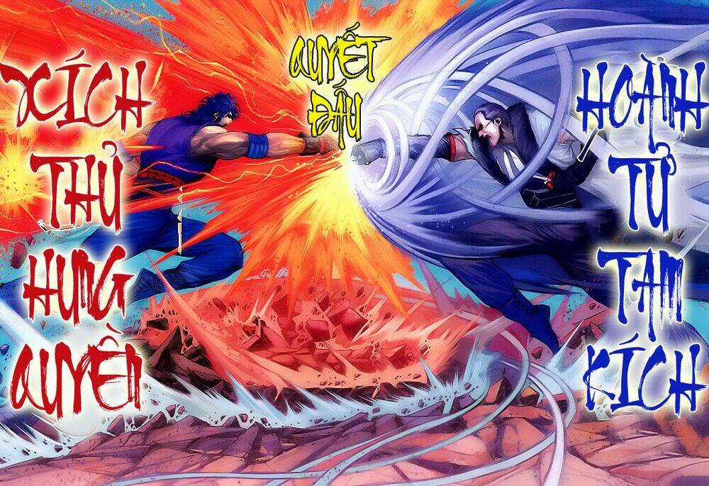 Tứ Đại Danh Bổ Chapter 17 trang 30