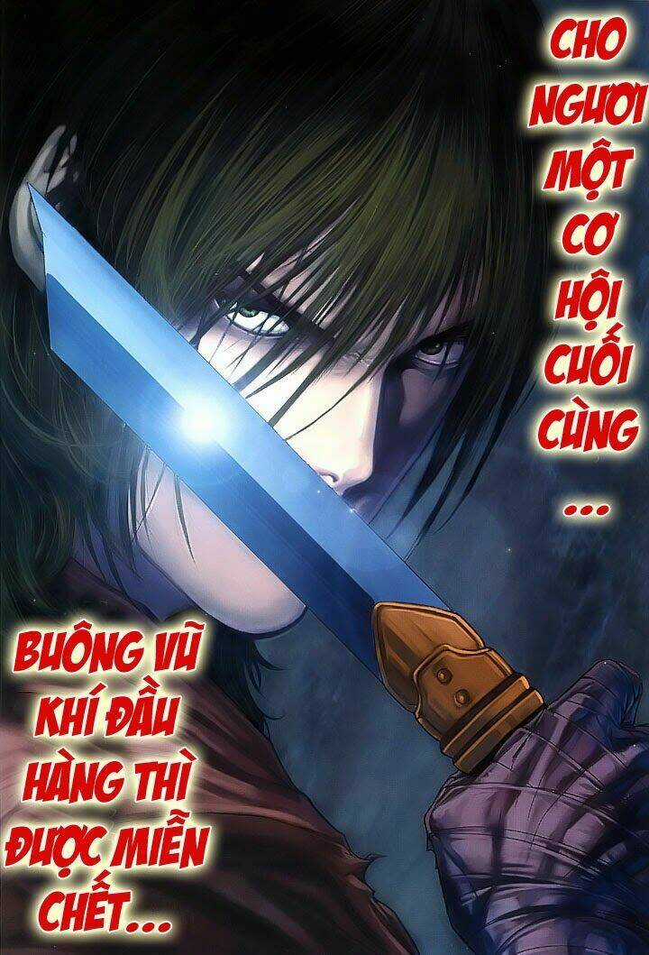 Tứ Đại Danh Bổ Chapter 18 trang 15