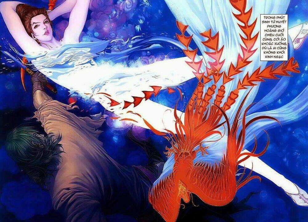 Tứ Đại Danh Bổ Chapter 18 trang 23