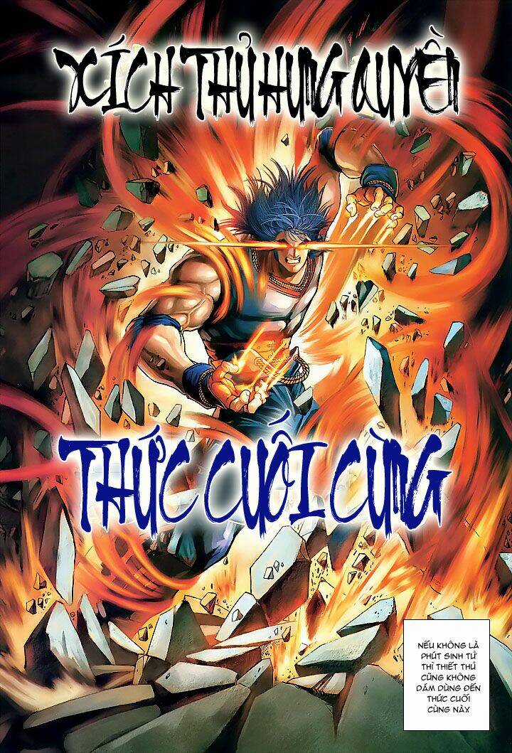 Tứ Đại Danh Bổ Chapter 19 trang 20