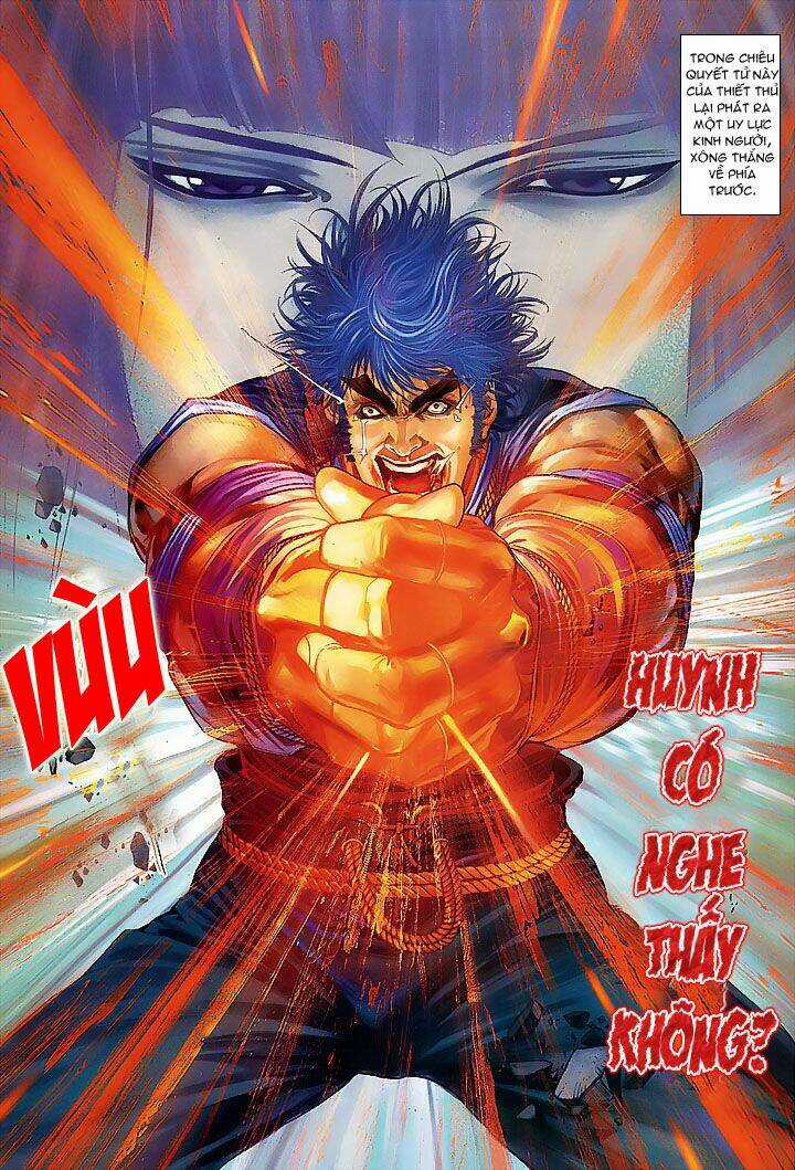 Tứ Đại Danh Bổ Chapter 19 trang 26