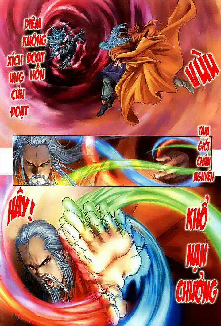 Tứ Đại Danh Bổ Chapter 20 trang 24