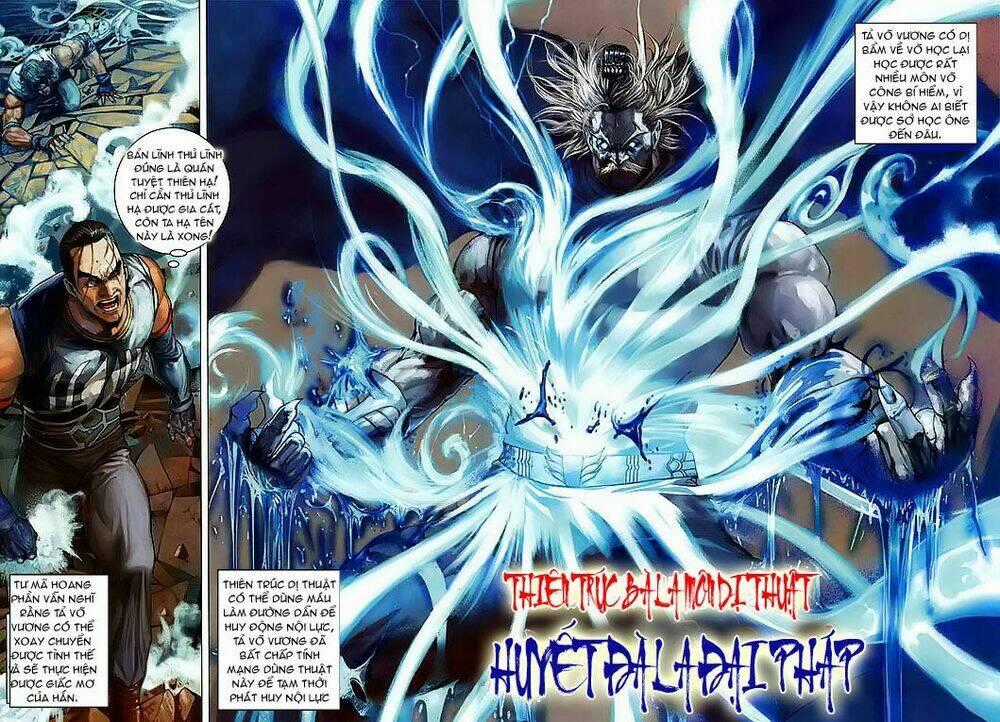 Tứ Đại Danh Bổ Chapter 20 trang 27