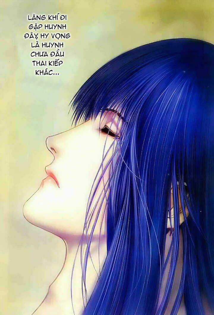 Tứ Đại Danh Bổ Chapter 21 trang 23