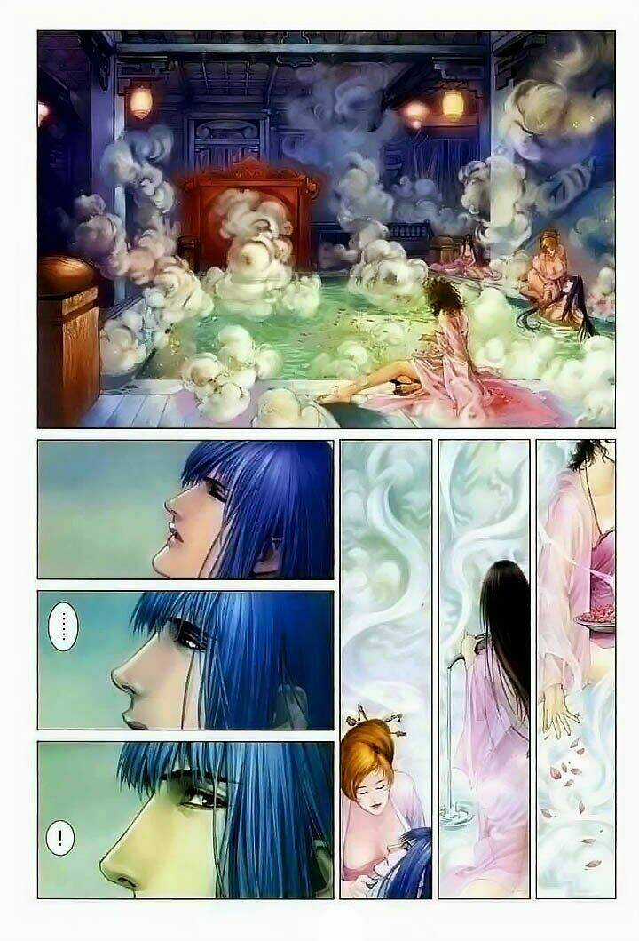 Tứ Đại Danh Bổ Chapter 22 trang 17