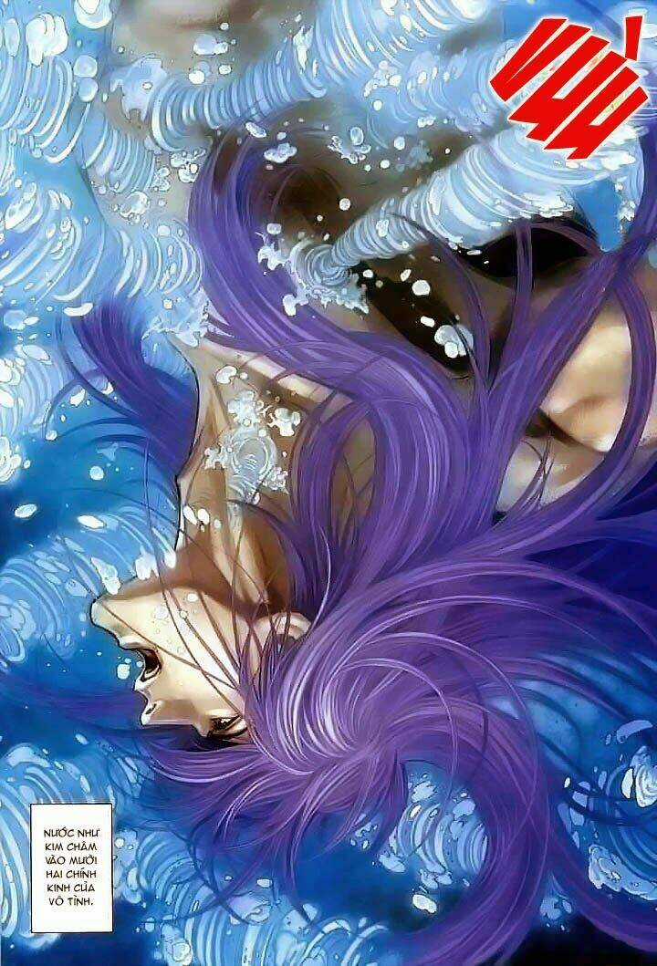 Tứ Đại Danh Bổ Chapter 22 trang 22