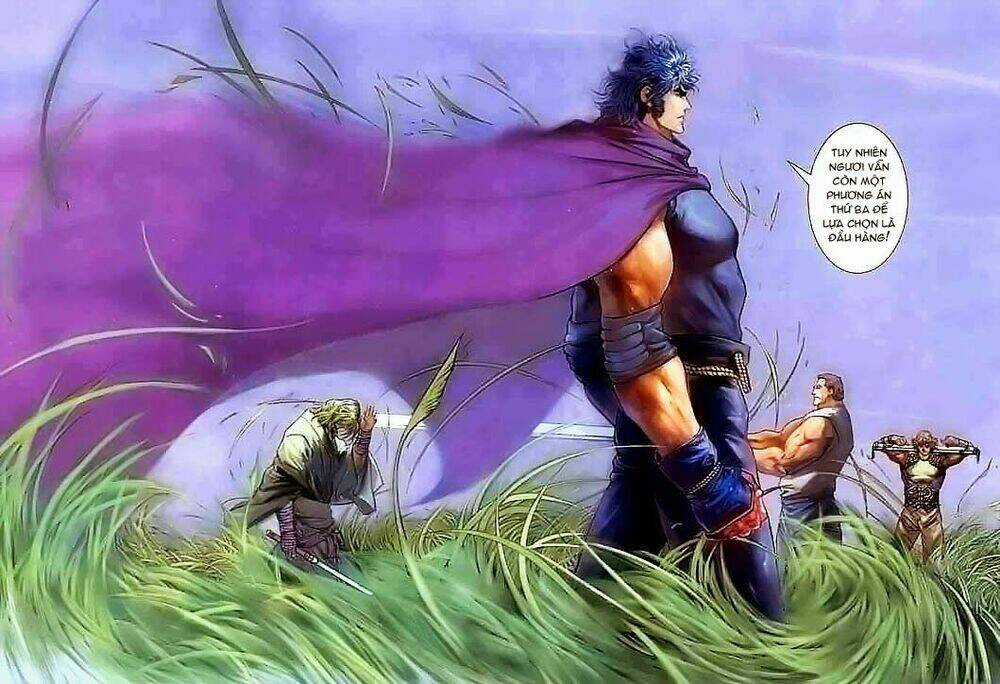 Tứ Đại Danh Bổ Chapter 22 trang 6