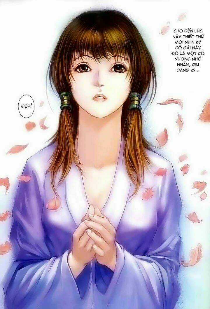 Tứ Đại Danh Bổ Chapter 23 trang 9