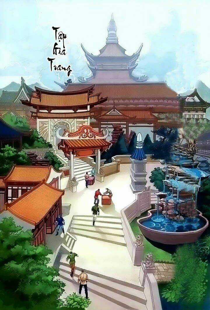 Tứ Đại Danh Bổ Chapter 24 trang 2