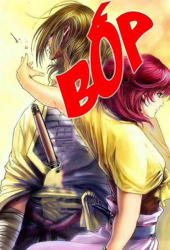 Tứ Đại Danh Bổ Chapter 25 trang 11