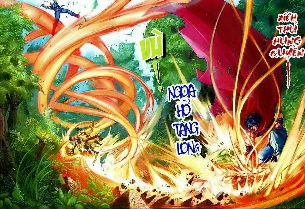 Tứ Đại Danh Bổ Chapter 26 trang 3