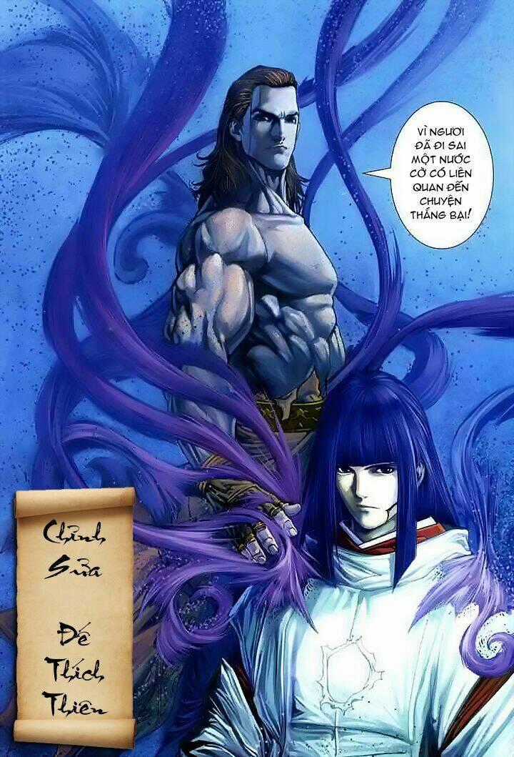 Tứ Đại Danh Bổ Chapter 28 trang 28