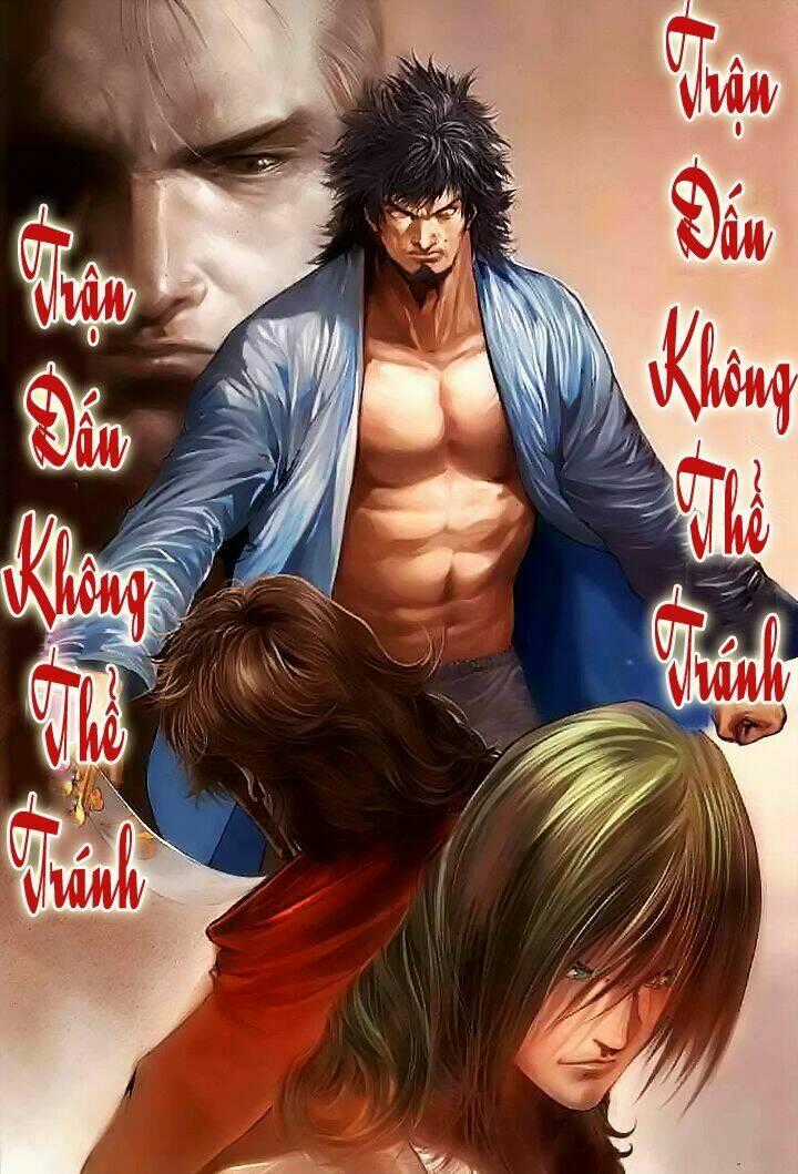 Tứ Đại Danh Bổ Chapter 29 trang 0