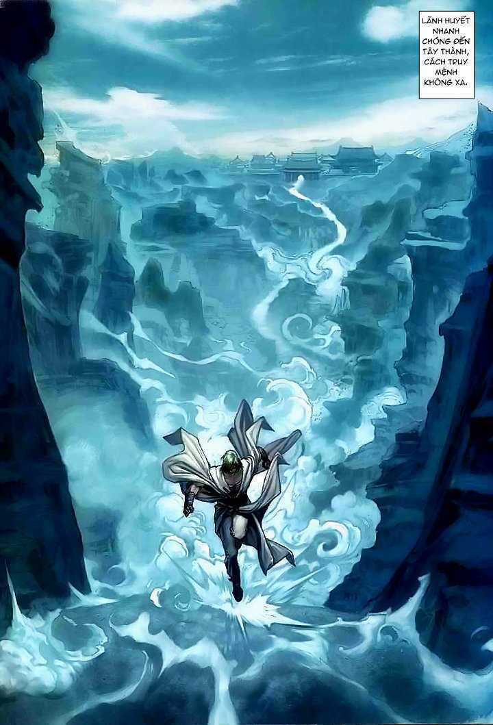 Tứ Đại Danh Bổ Chapter 3 trang 24