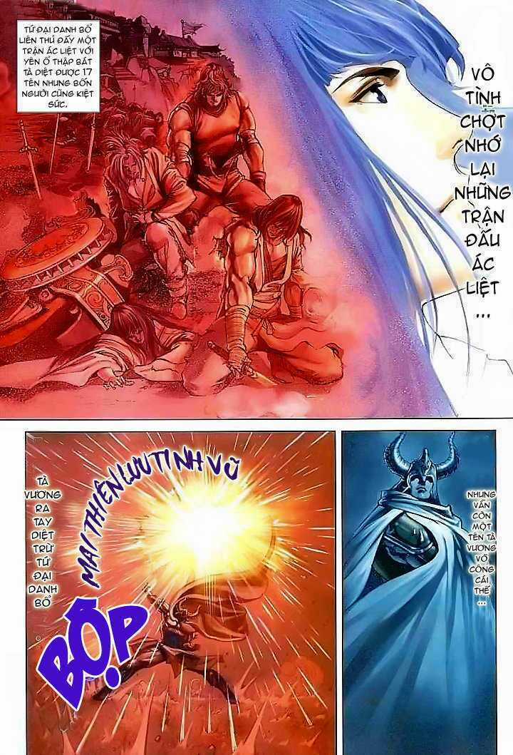 Tứ Đại Danh Bổ Chapter 3 trang 4