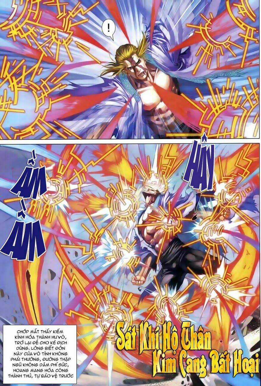 Tứ Đại Danh Bổ Chapter 309 trang 14