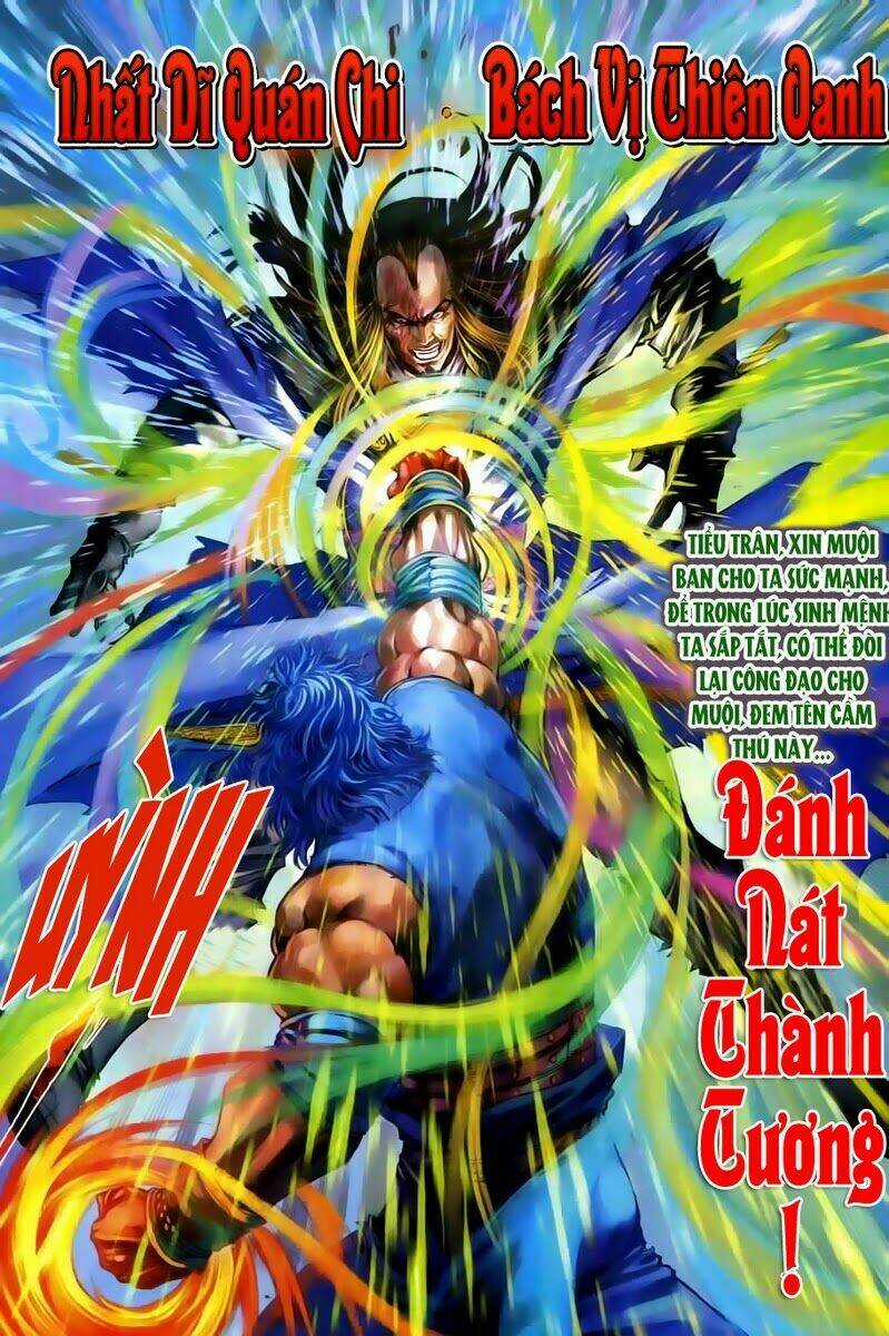 Tứ Đại Danh Bổ Chapter 312 trang 19