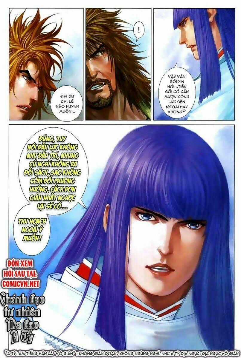 Tứ Đại Danh Bổ Chapter 312 trang 27