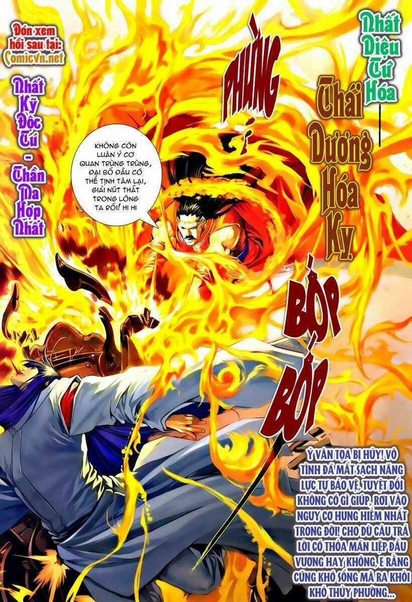 Tứ Đại Danh Bổ Chapter 314 trang 27