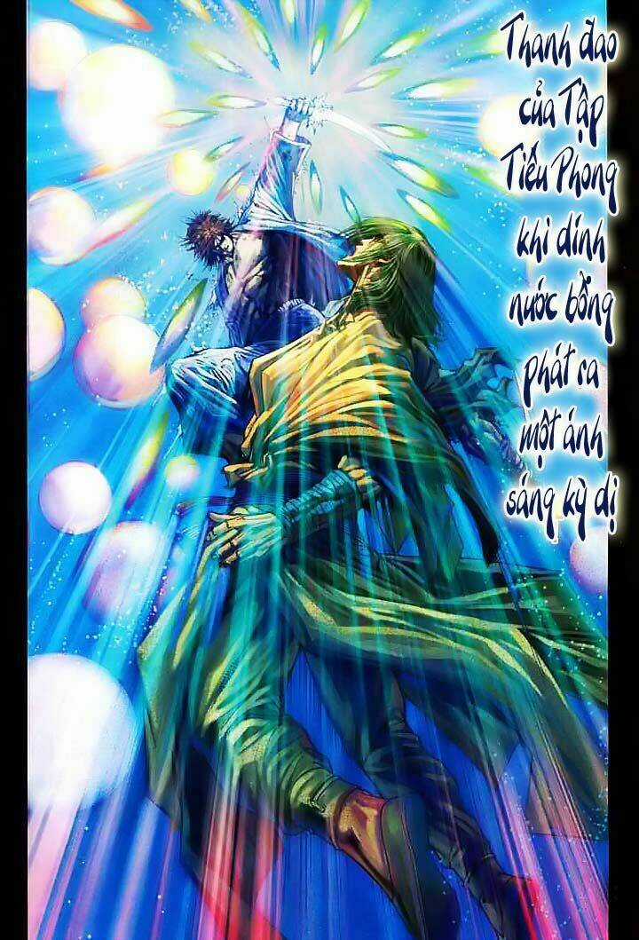 Tứ Đại Danh Bổ Chapter 32 trang 27