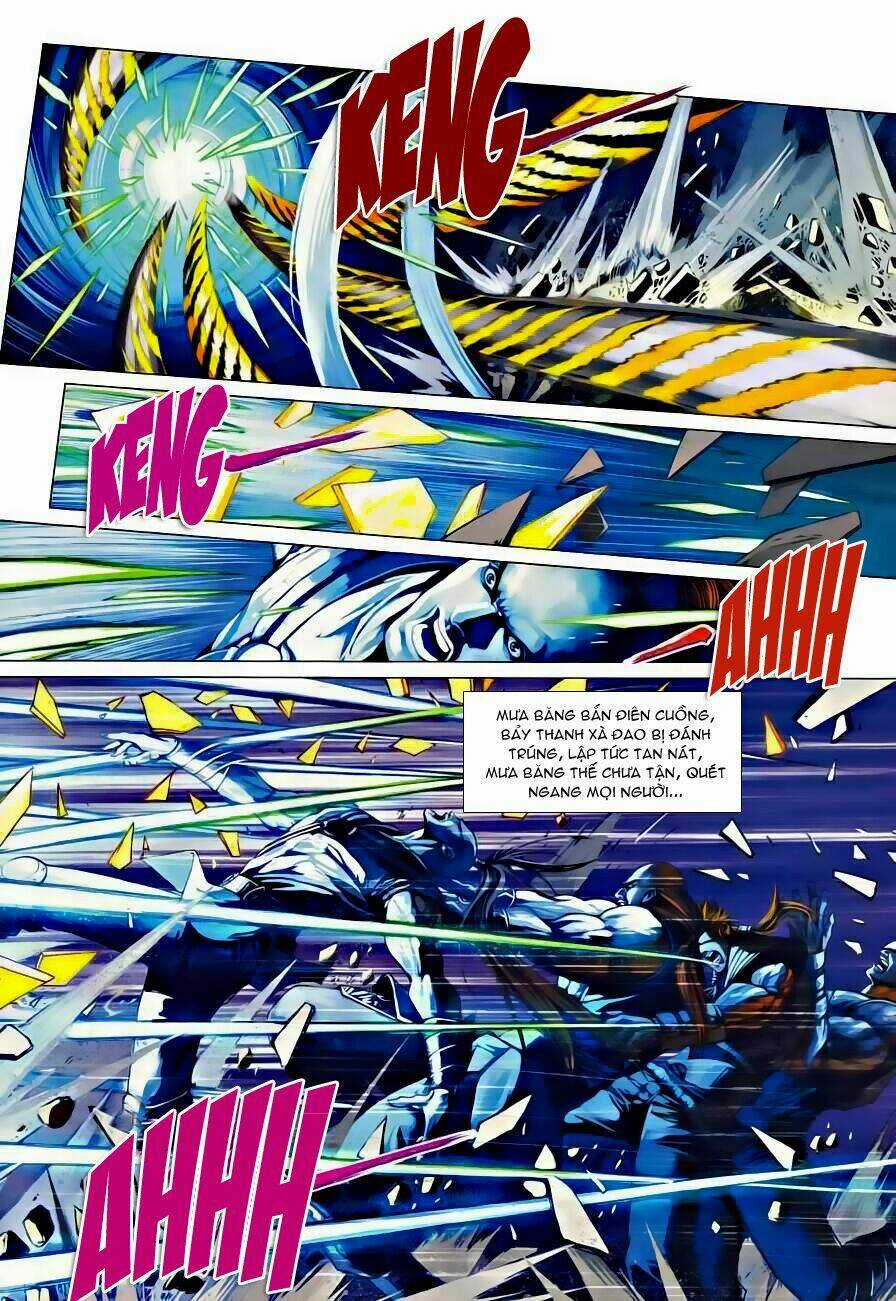 Tứ Đại Danh Bổ Chapter 327 trang 26