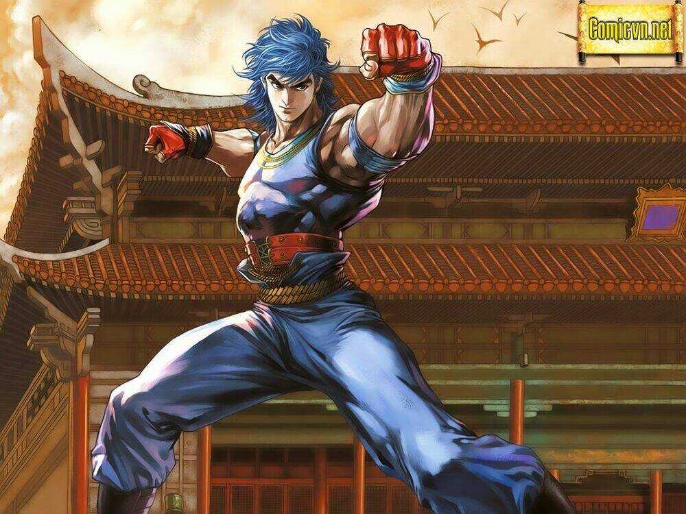 Tứ Đại Danh Bổ Chapter 331 trang 33