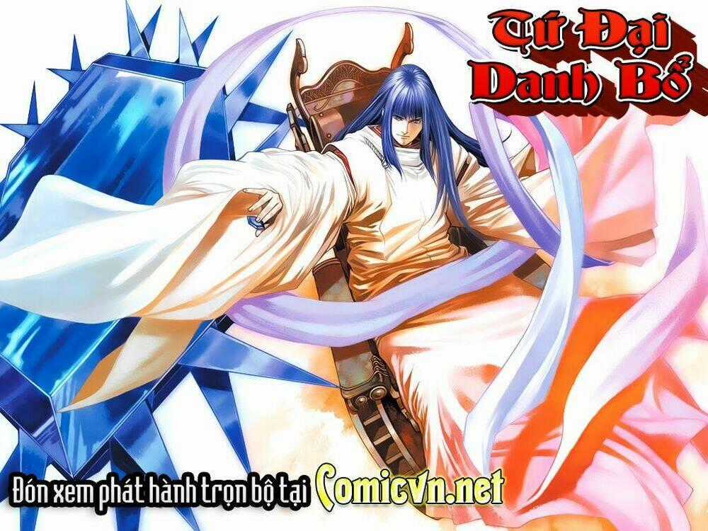 Tứ Đại Danh Bổ Chapter 331 trang 35