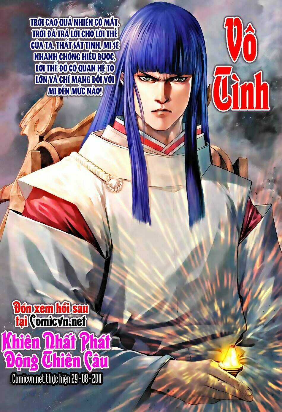 Tứ Đại Danh Bổ Chapter 333 trang 29
