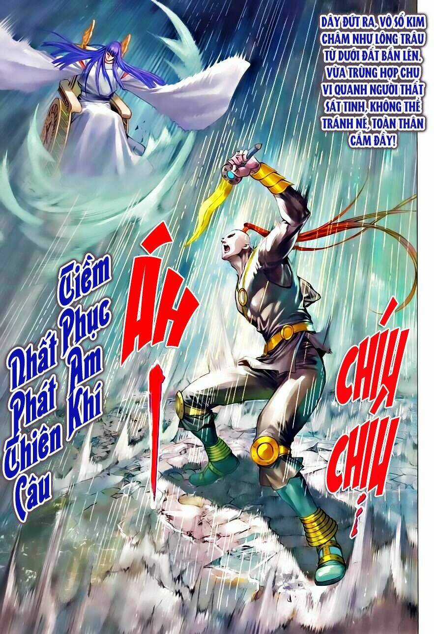 Tứ Đại Danh Bổ Chapter 334 trang 6