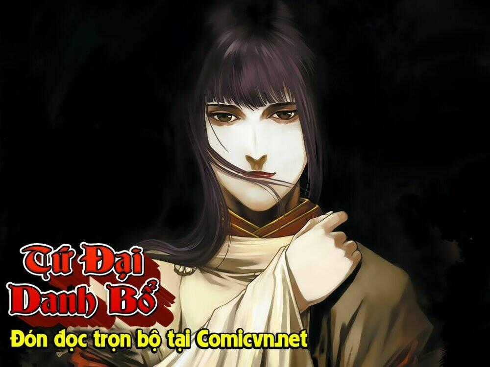 Tứ Đại Danh Bổ Chapter 335 trang 32