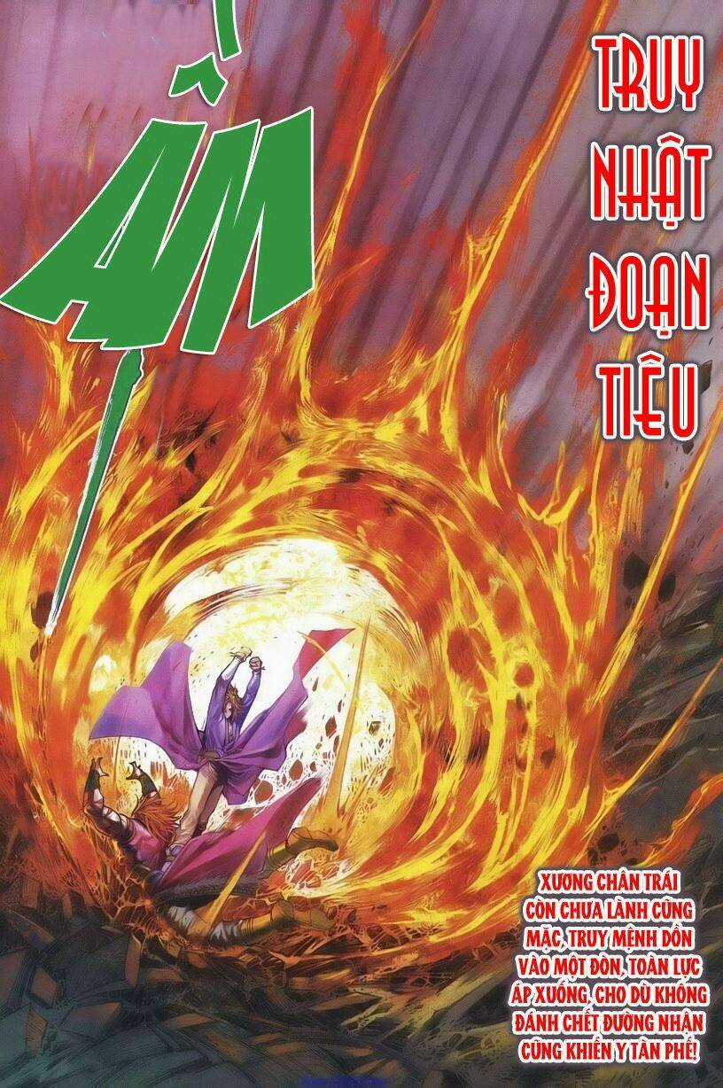 Tứ Đại Danh Bổ Chapter 347 trang 16
