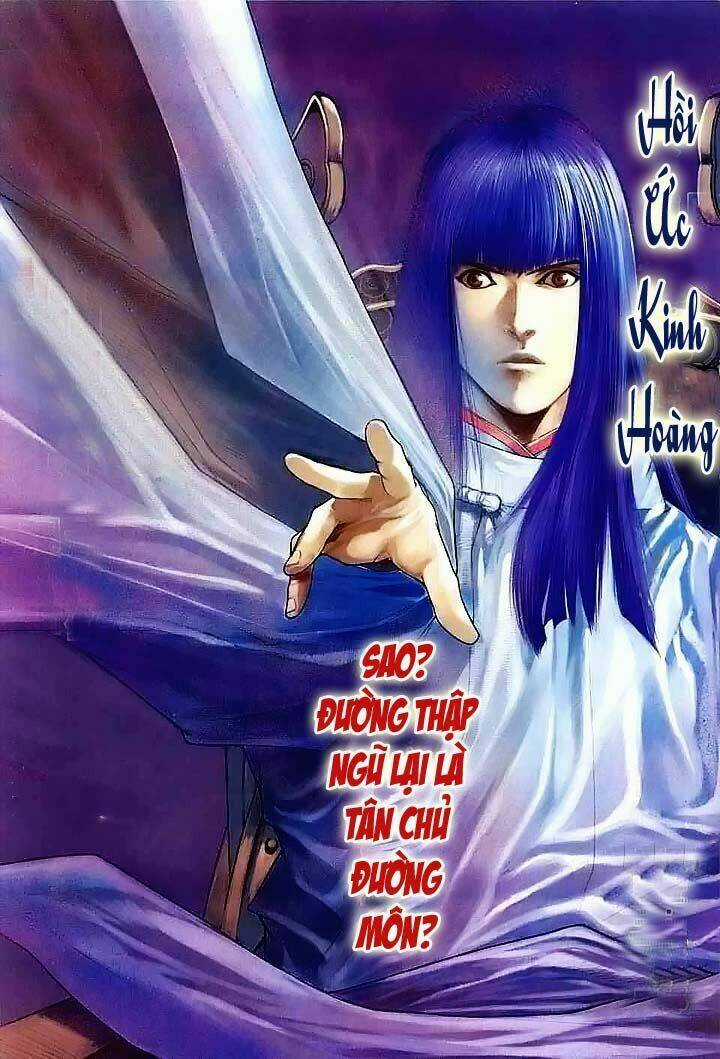 Tứ Đại Danh Bổ Chapter 35 trang 2