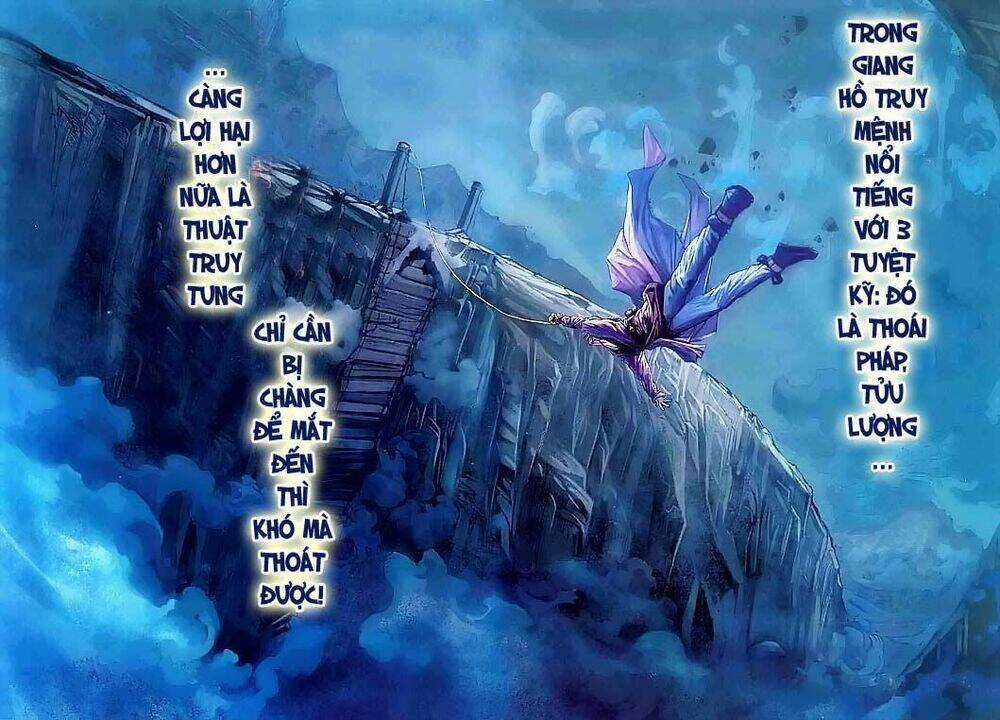 Tứ Đại Danh Bổ Chapter 35 trang 24