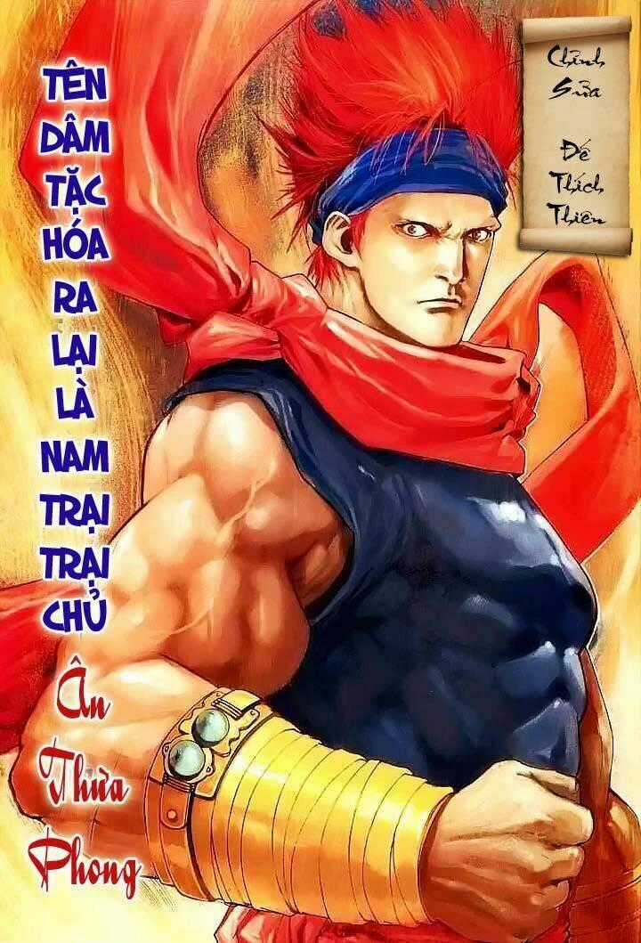 Tứ Đại Danh Bổ Chapter 35 trang 28