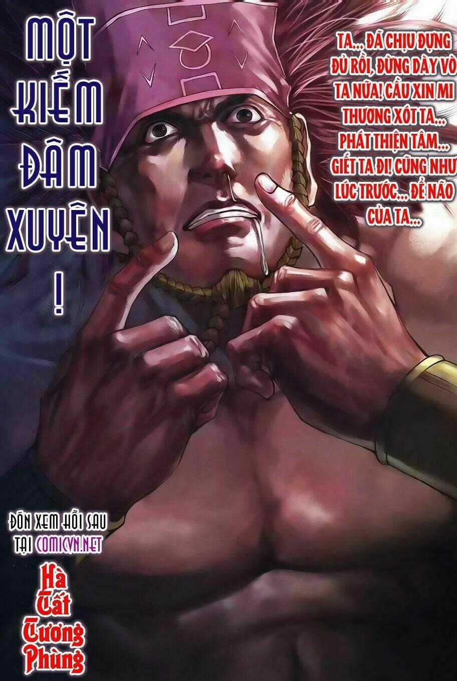Tứ Đại Danh Bổ Chapter 354 trang 28