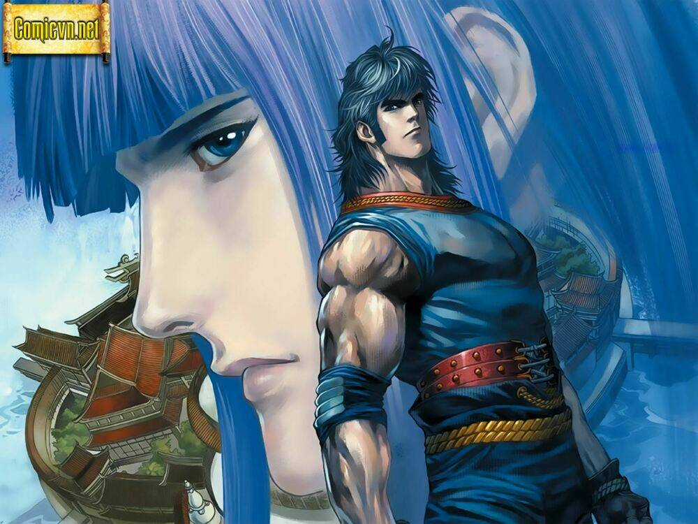 Tứ Đại Danh Bổ Chapter 361 trang 30