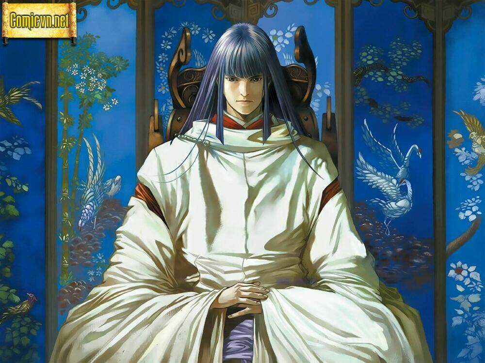 Tứ Đại Danh Bổ Chapter 361 trang 32